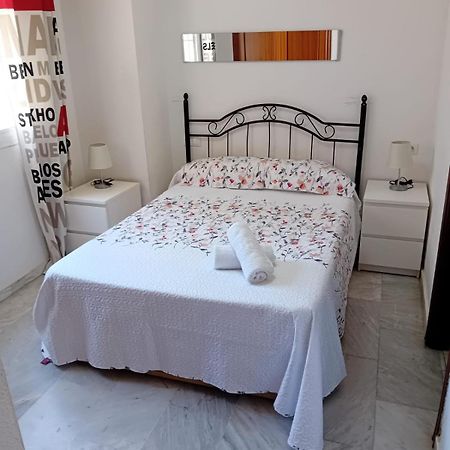 Apartamento Sostoa 1 マラガ エクステリア 写真