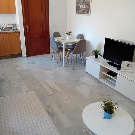 Apartamento Sostoa 1 マラガ エクステリア 写真
