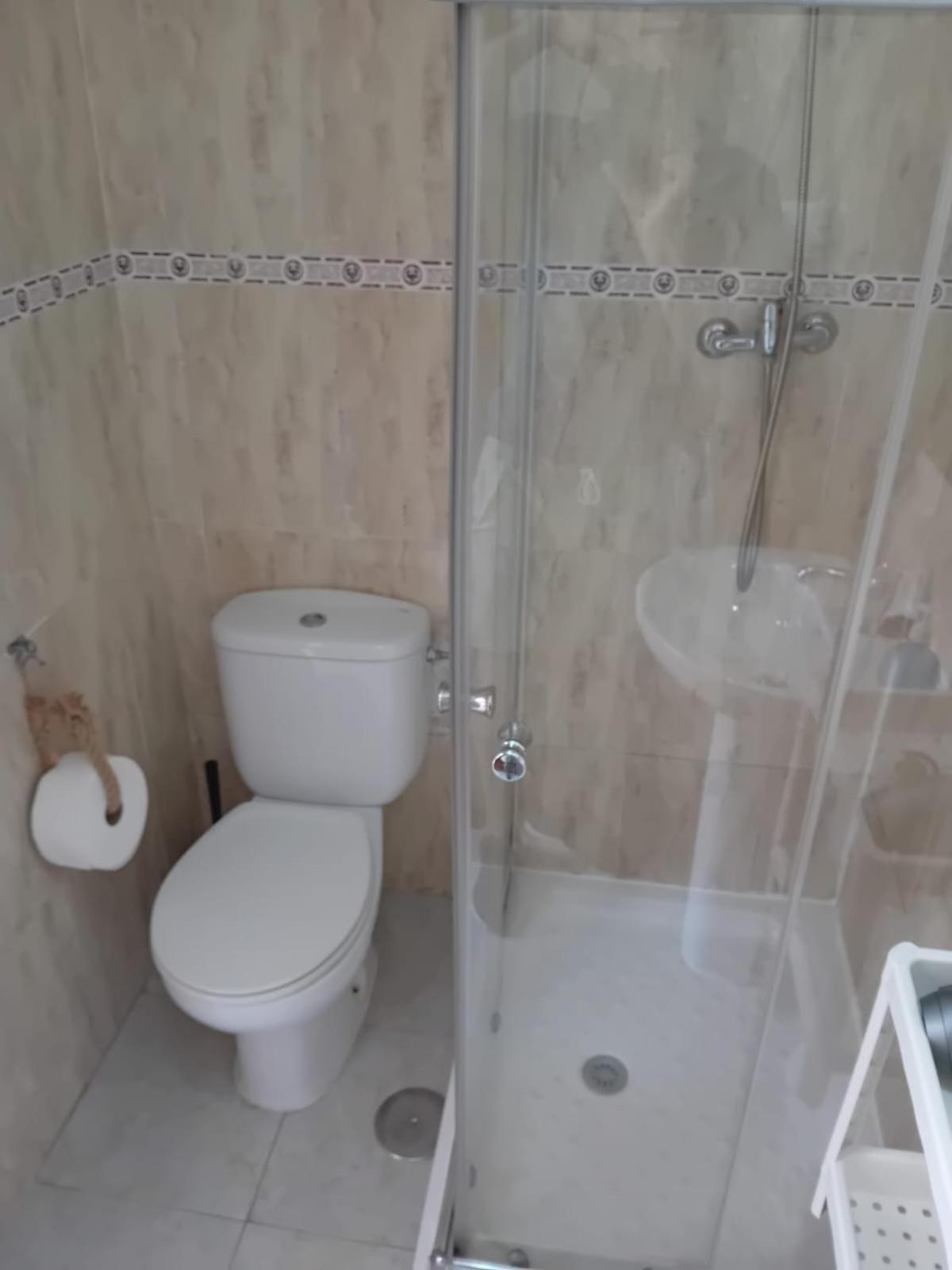 Apartamento Sostoa 1 マラガ エクステリア 写真