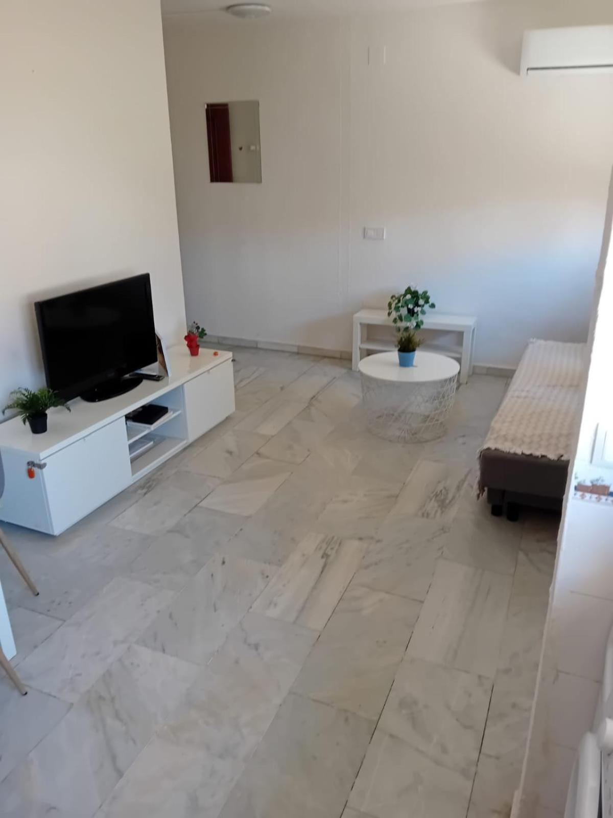 Apartamento Sostoa 1 マラガ エクステリア 写真