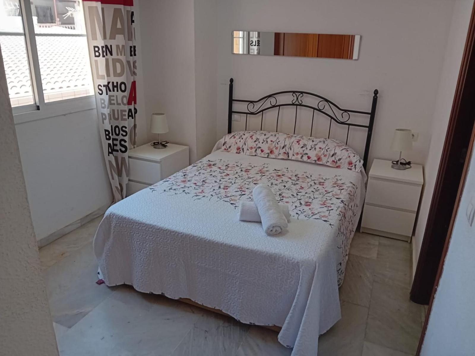 Apartamento Sostoa 1 マラガ エクステリア 写真