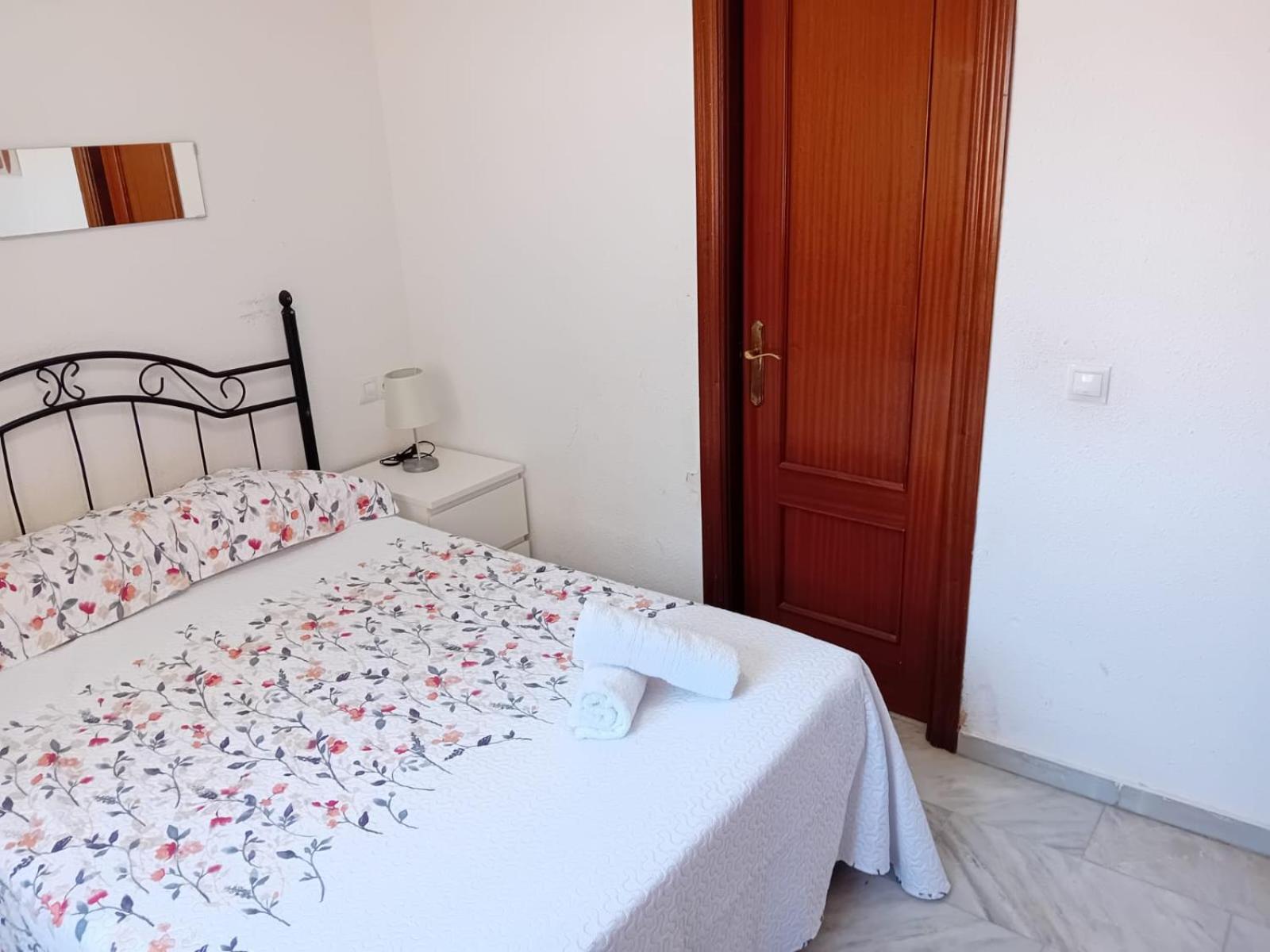 Apartamento Sostoa 1 マラガ エクステリア 写真