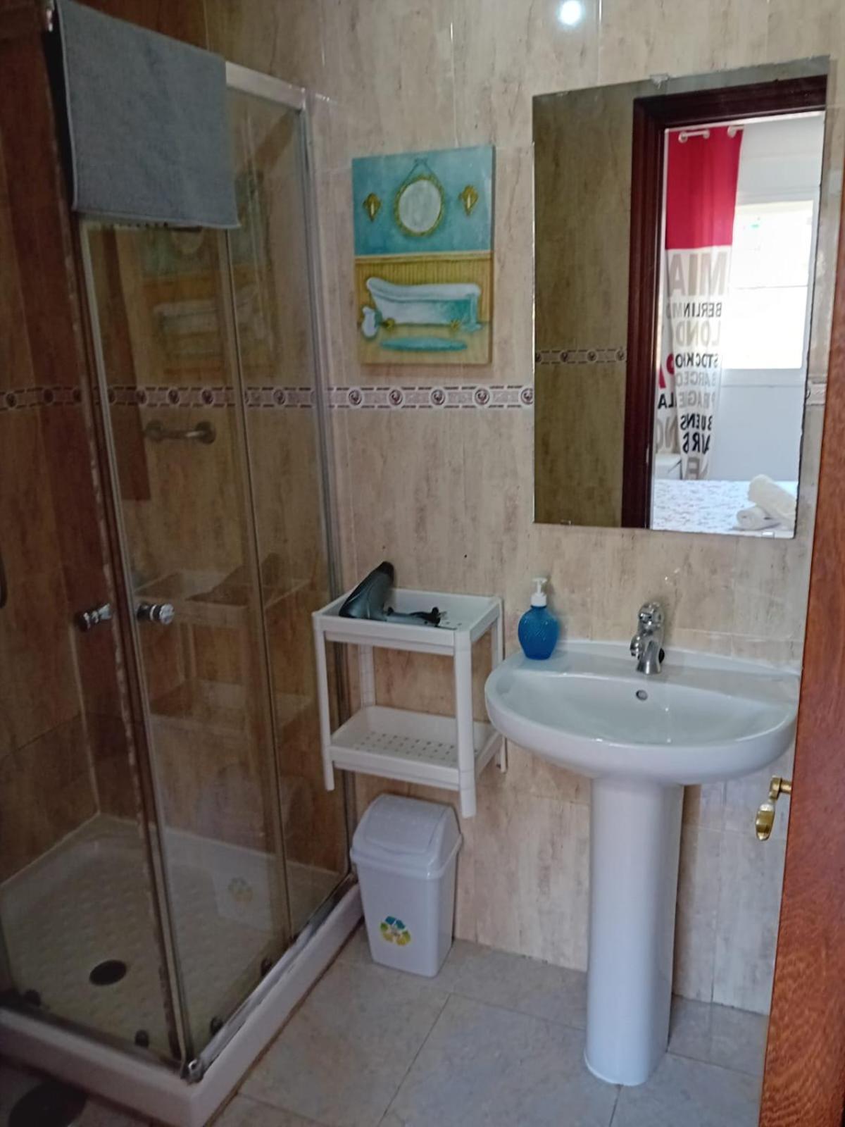 Apartamento Sostoa 1 マラガ エクステリア 写真