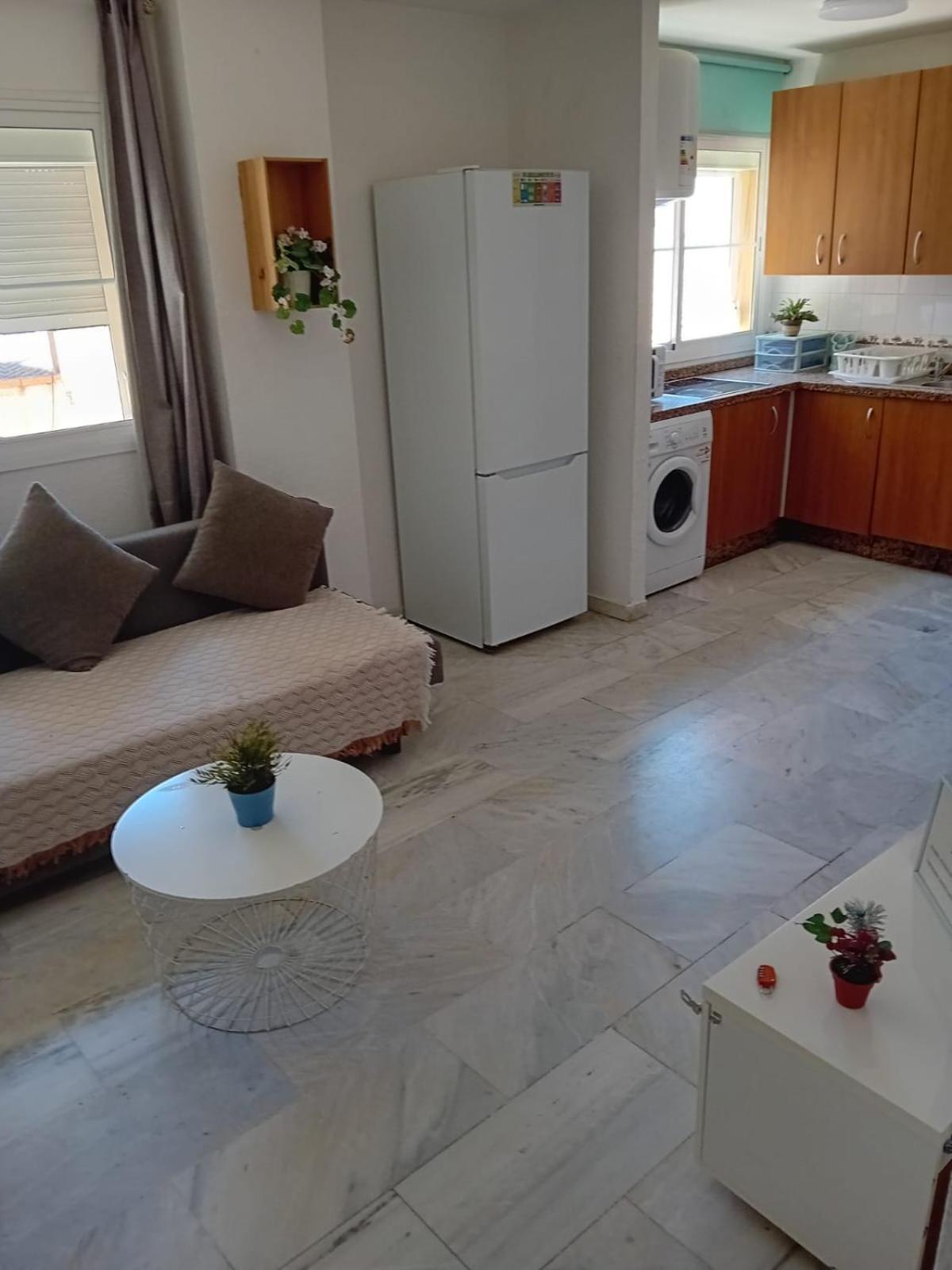 Apartamento Sostoa 1 マラガ エクステリア 写真