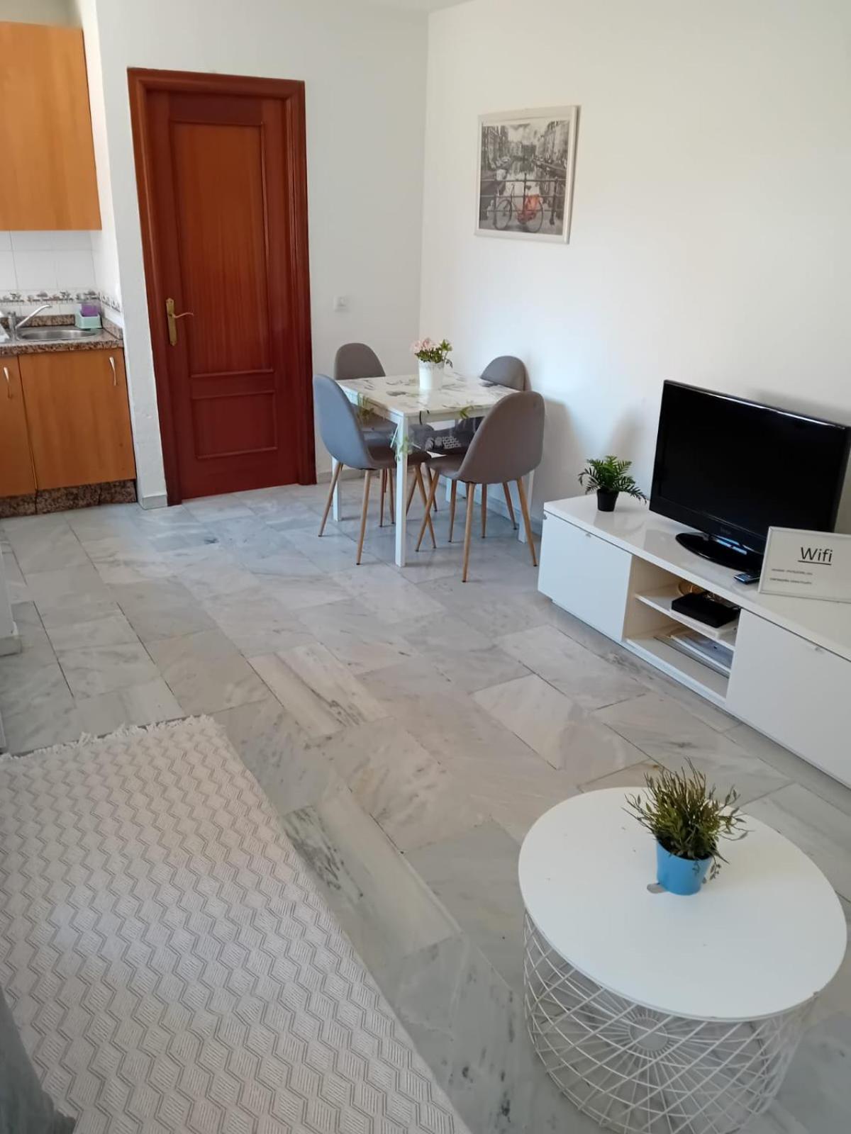 Apartamento Sostoa 1 マラガ エクステリア 写真