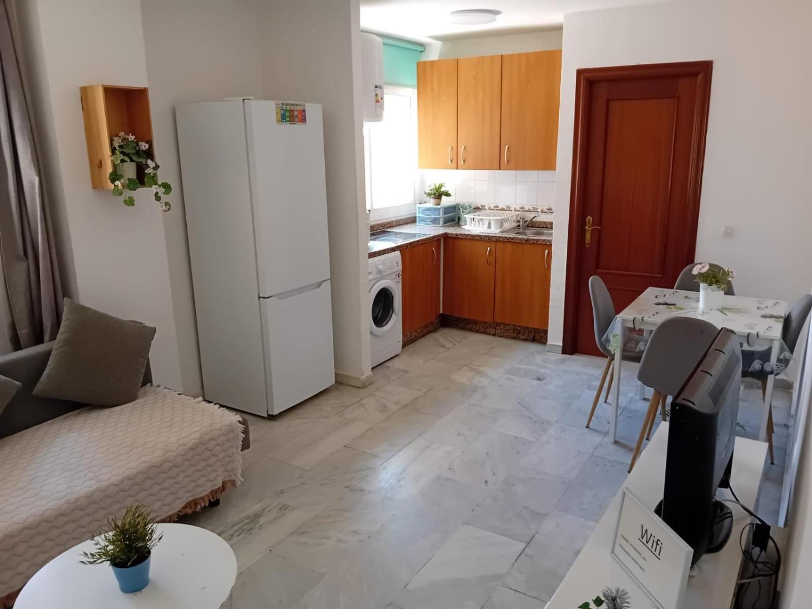 Apartamento Sostoa 1 マラガ エクステリア 写真